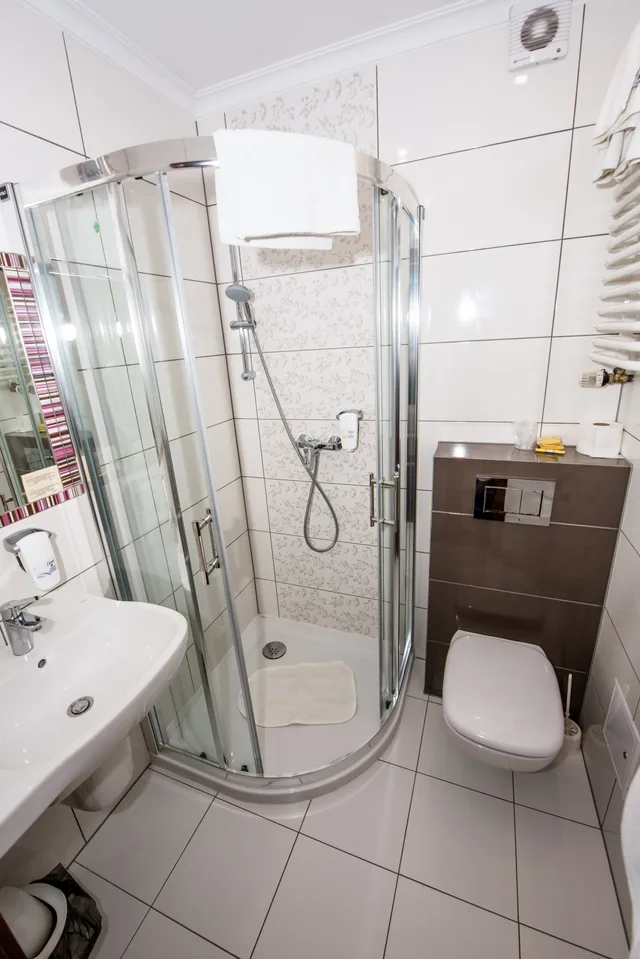 Room, Twin Beds, Kazimierz Hotel 4/6