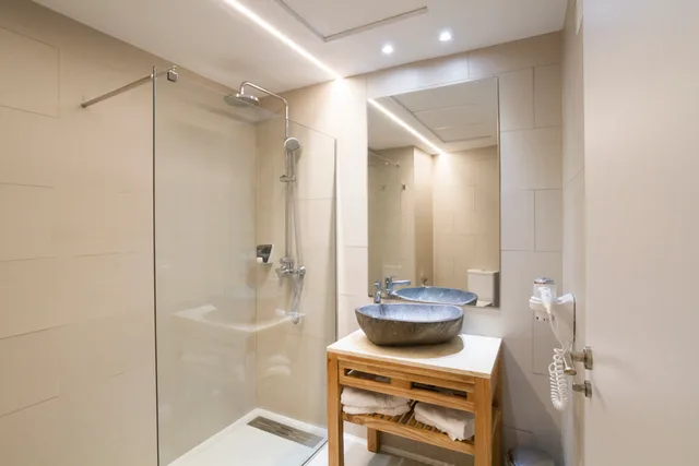 Room, Quadruple, Side Sea View, Ibersol Torremolinos Beach 5/5