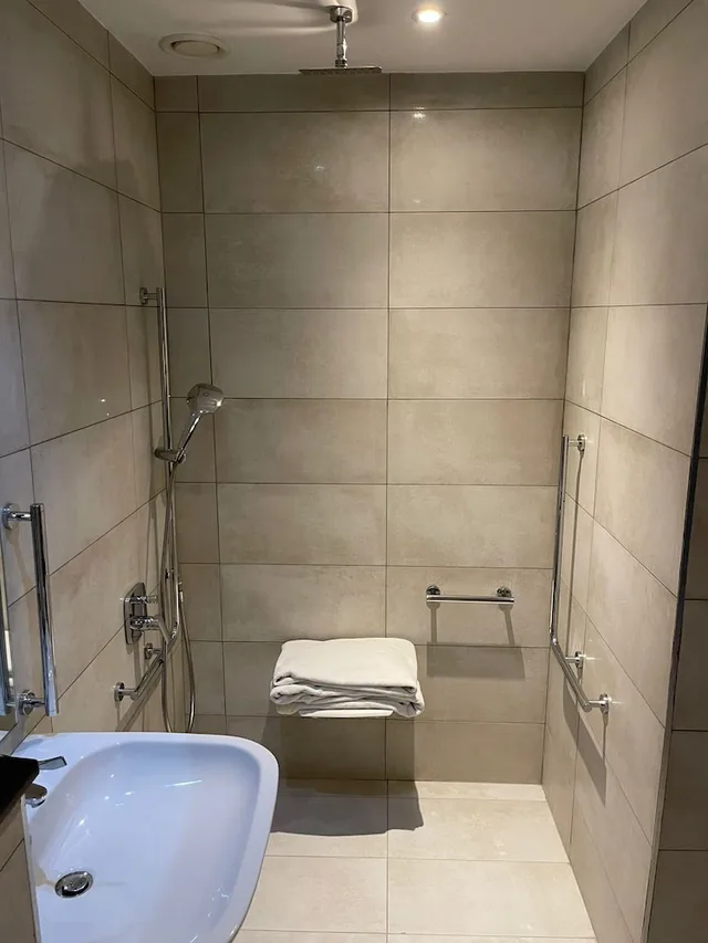 غرفة سوبيريور بسرير كينج لذوي الإعاقة، Best Western Premier Westlands 9/10