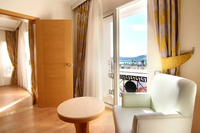 غرفة قياسية بسرير مزدوج، Ladonia Hotels Del Mare 8/8