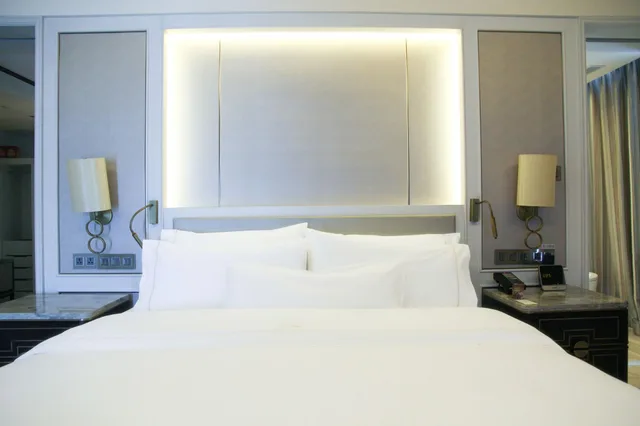 جناح كلوب، The Westin Qingdao 3/3