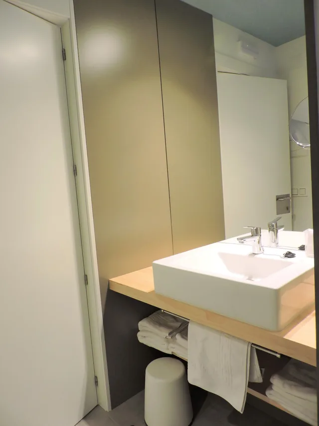 غرفة بسرير مزدوج، El Hotel Jacobeo 4/6