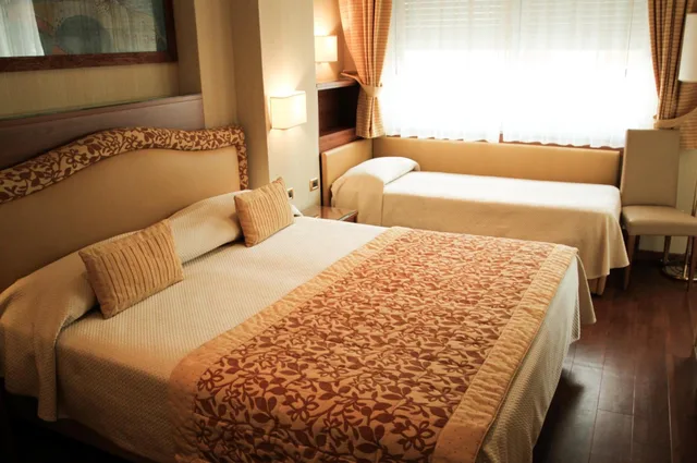 غرفة سوبيريور ثلاثية، Garden Lido 5/10