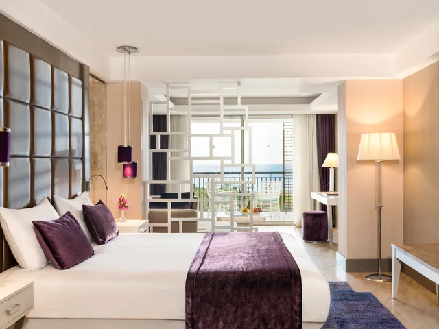 جناح عائلي بإطلالة على الجبل، TUI Magic Life Rixos Beldibi +16 3/10