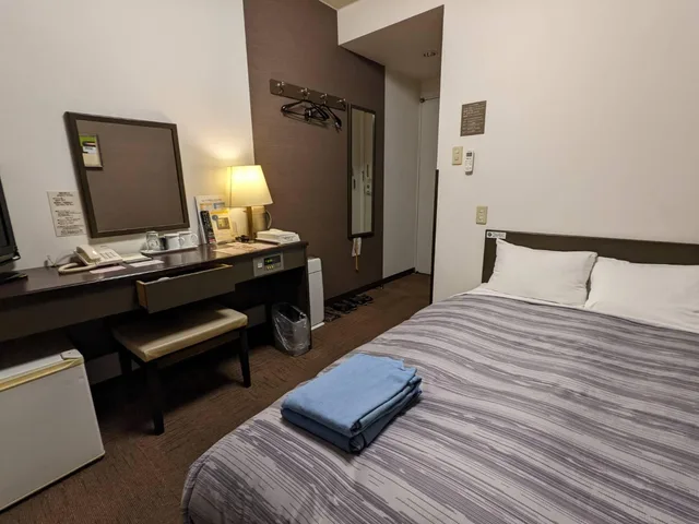 Semi Room, Standard, Semi Double Bed، Hotel Route-Inn Court Ina 1/1