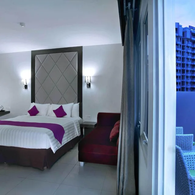 جناح، Quest Hotel Balikpapan 1/5