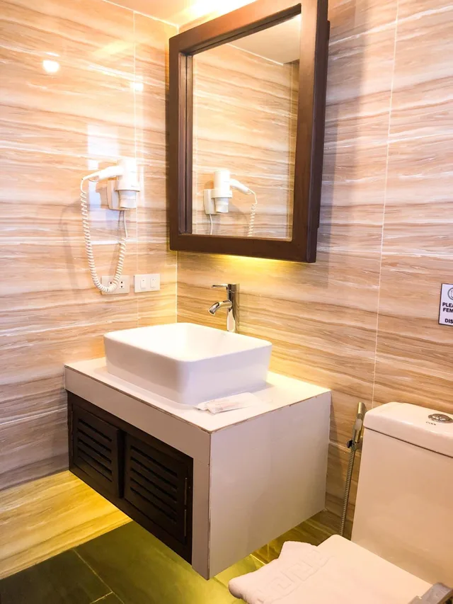 غرفة بسرير كوين، The Piccolo Hotel Of Boracay 7/7