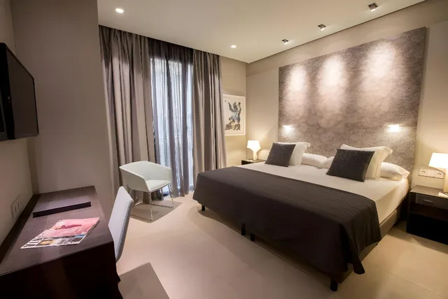 غرفة قياسية، Vincci Mercat Hotel 2/2