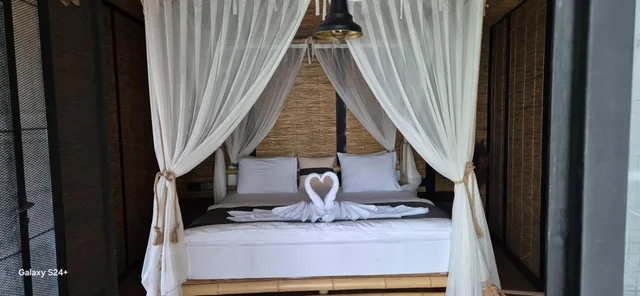 بنغل ديلوكس بإطلالة على الحديقة، The D Hotel Cesme Spa & Resort 1/1