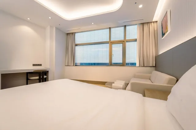 غرفة عصرية ديلوكس بسريرين منفصلين، Arban Hotel 7/10
