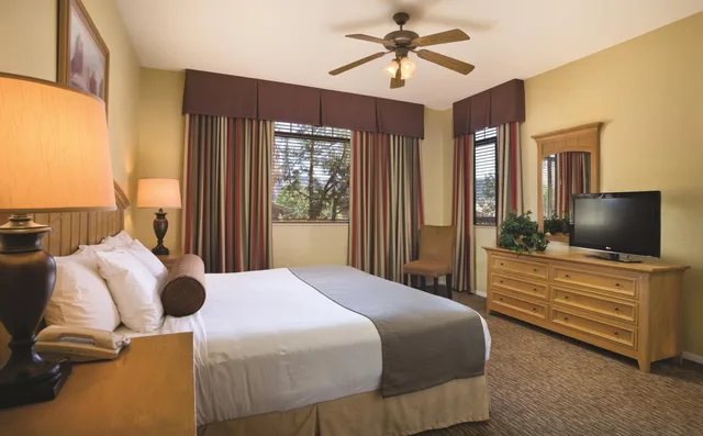 غرفة بغرفة نوم واحدة، Club Wyndham Sedona 1/1