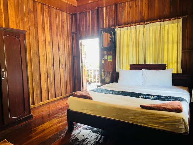 غرفة عائلية، THARATHIP RESORT 8/10