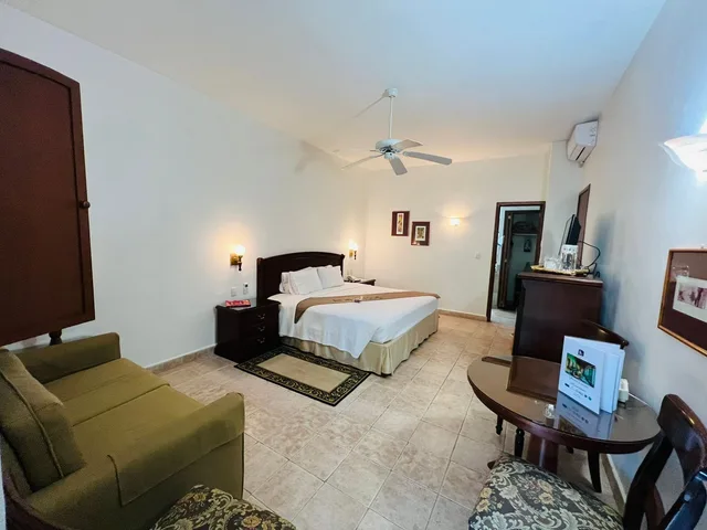 غرفة سوبيريور بسرير كينج، Hacienda Los Laureles 3/8