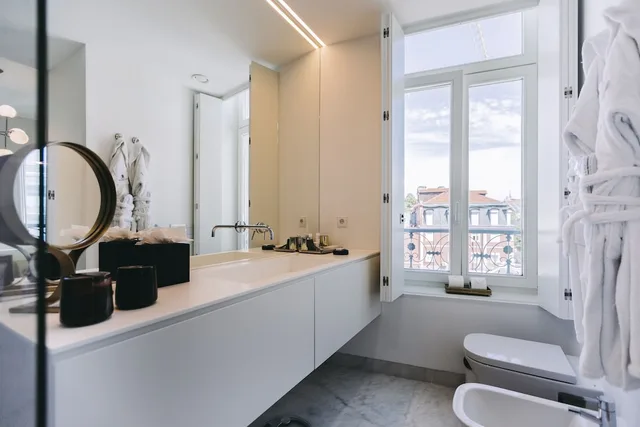 شقة بسريرين منفصلين بغرفة نوم واحدة، Torel Palace Lisbon 3/3