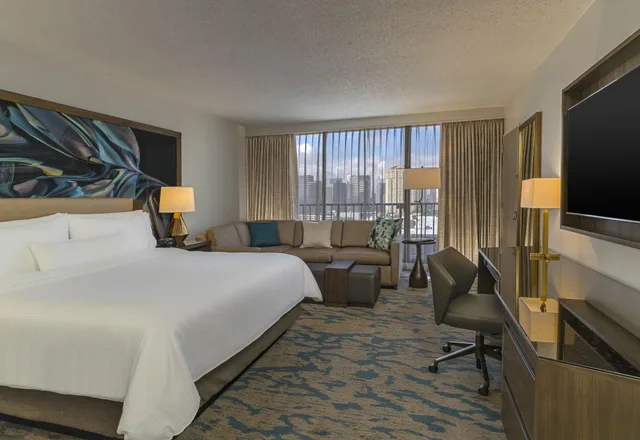 Premium, King Bed, The Westin Galleria Houston 4/6