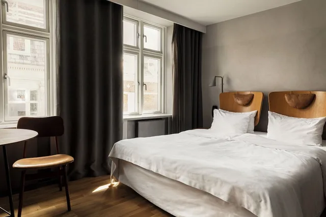غرفة قياسية بسرير مزدوج أو سريرين منفصلين، Hotel SP34 2/10