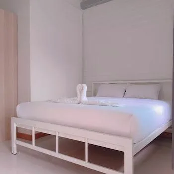 غرفة بسرير مزدوج، CONVENIENT RESORT SUVARNABHUMI 1/1