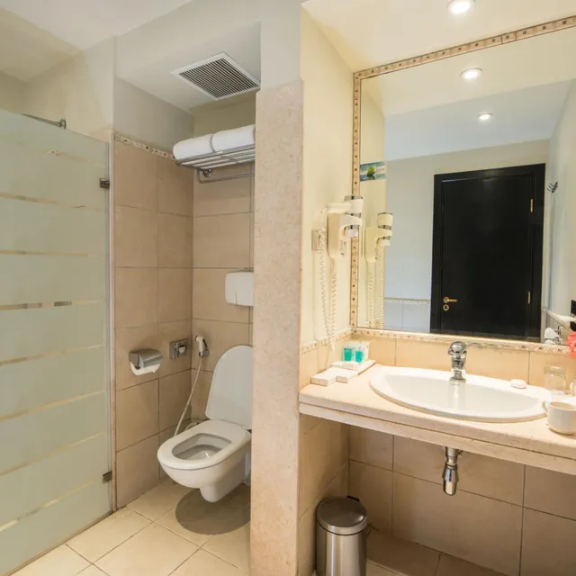 غرفة سوبيريور بسرير فردي بإطلالة على الحديقة، Sentido Reef Oasis Senses Resort 5/5