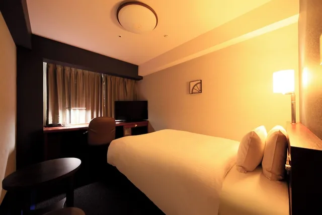 غرفة قياسية بغرفة نوم واحدة مفردة بسرير مزدوج، Richmond Hotel Yokohama Bashamichi 1/7