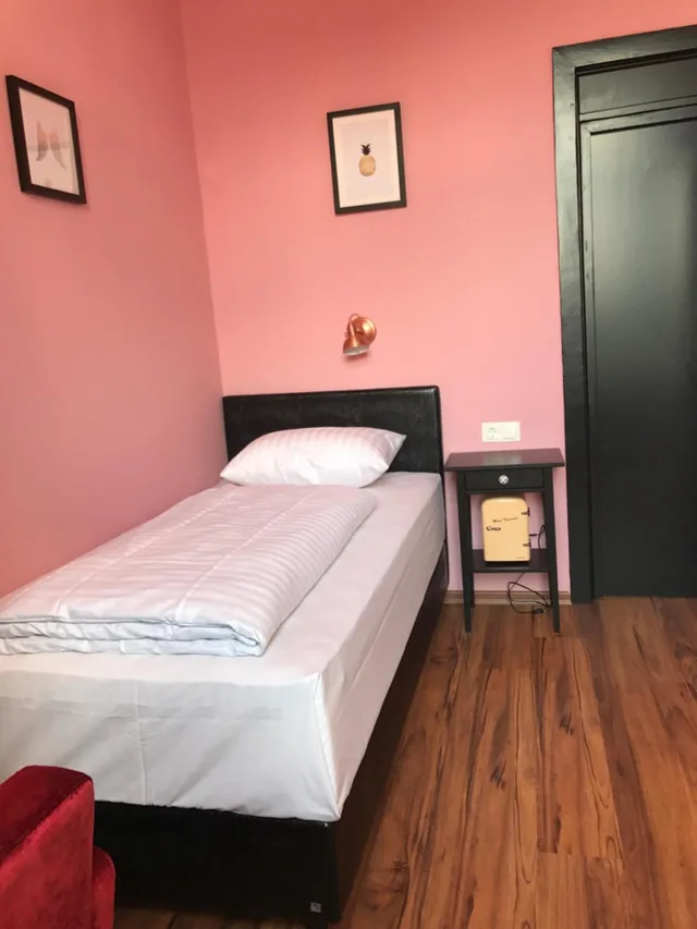 غرفة قياسية مفردة، Hotel Mystique 1/12