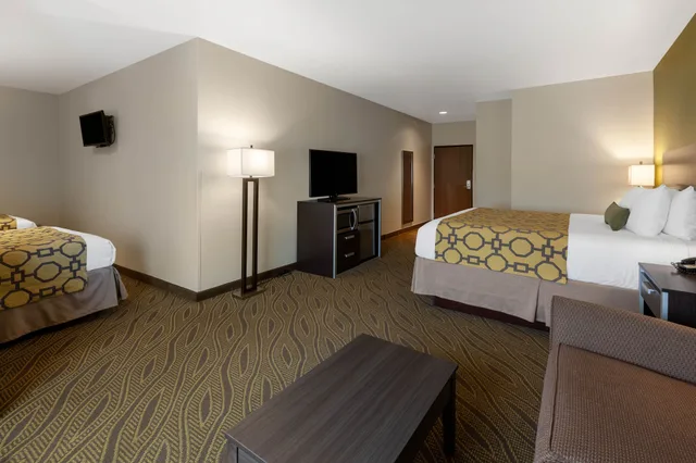 Family, Studio, Suite, 2 Double Beds, King Bed, Xl، Baymont by Wyndham Beulah 11/14