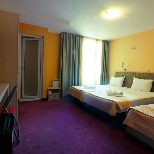 Room, Triple, Hotel Alabin Central 2/5