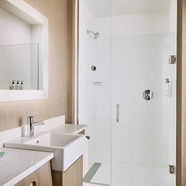 جناح بسرير كينج بإطلالة على المدينة مع أريكة، SpringHill Suites by Marriott Chesterfield 2/2