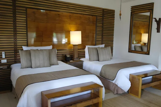 غرفة سوبيريور بسريرين منفصلين، Casa San Carlos Lodge 1/2