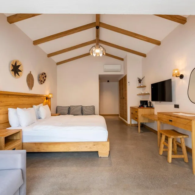 بنتهاوس بجاكوزي، The Pearl Oludeniz 1/10