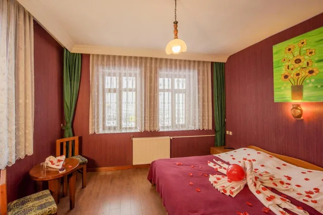 غرفة عائلية، Kapadokya Stonelake Hotel 3/10