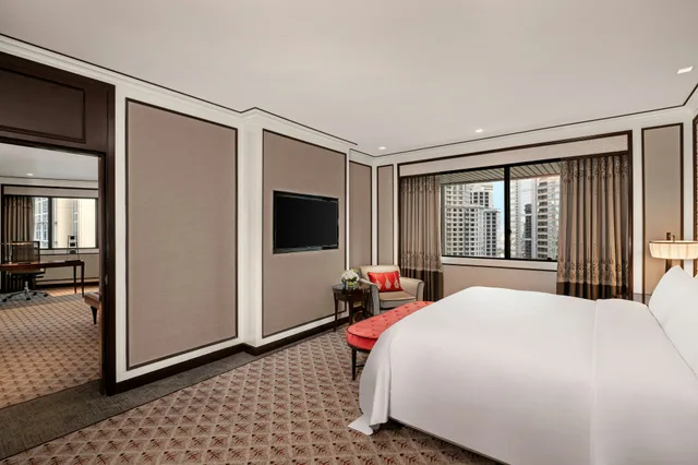 غرفة، THE ATHENEE HOTEL, A LUXURY COLLECTION HOTEL BANGKOK 2/3