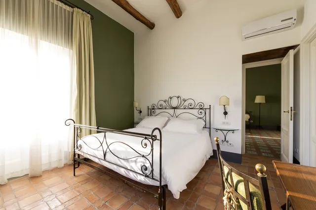 غرفة عائلية بسرير كينج، Relais Regina Giovanna 7/10