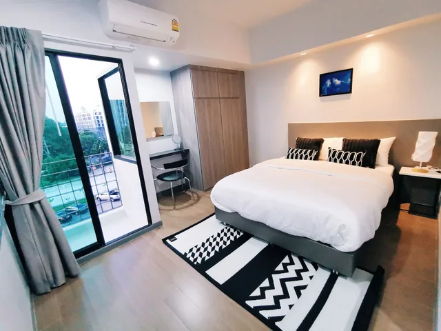 Superior, Double Bed, Star Sukhumvit Hotel 1/5