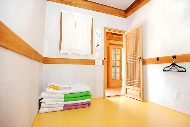 Room, Happiness Full Hanok Guesthouse Jeonju 1/2