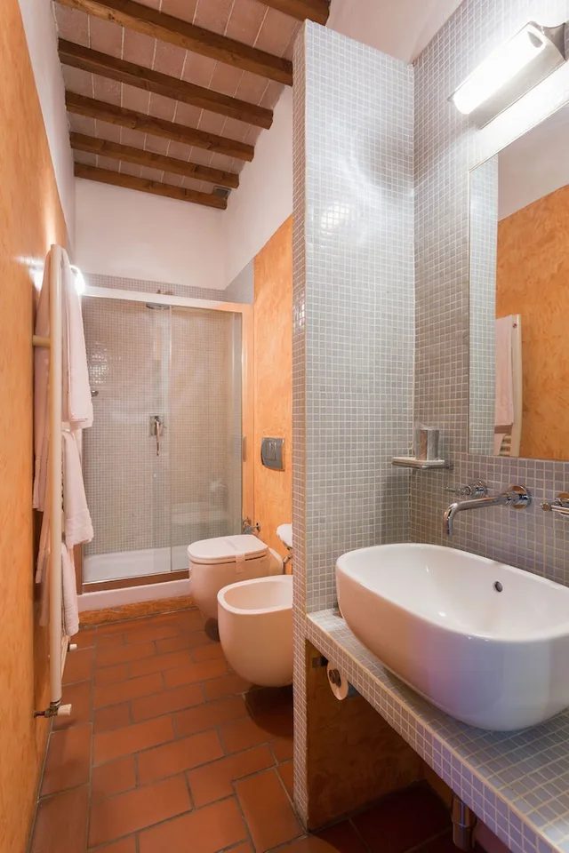 غرفة بسرير مزدوج، Hotel Le Capanne 4/5