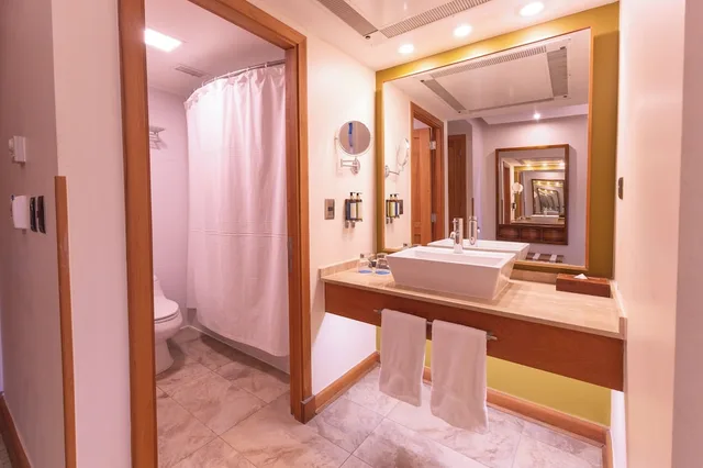 غرفة قياسية بسرير كينج، Wyndham Puerto Varas Pettra 8/8