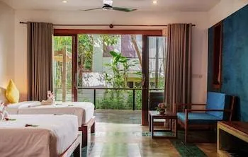 غرفة ديلوكس بسريرين منفصلين، Sakaban Residence 1/1