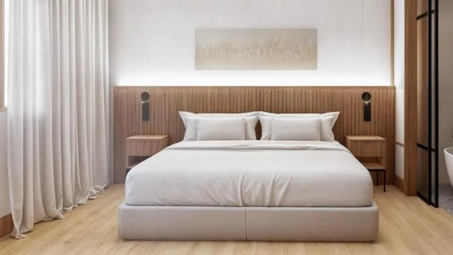 Master, Junior Suite، Hotel Murcia Rincon de Pepe Affiliated by Melia (ex Tryp Murcia) 3/9