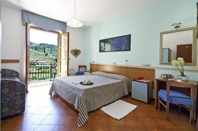 غرفة قياسية بسرير مزدوج أو سريرين منفصلين، Hotel San Matteo 1/4