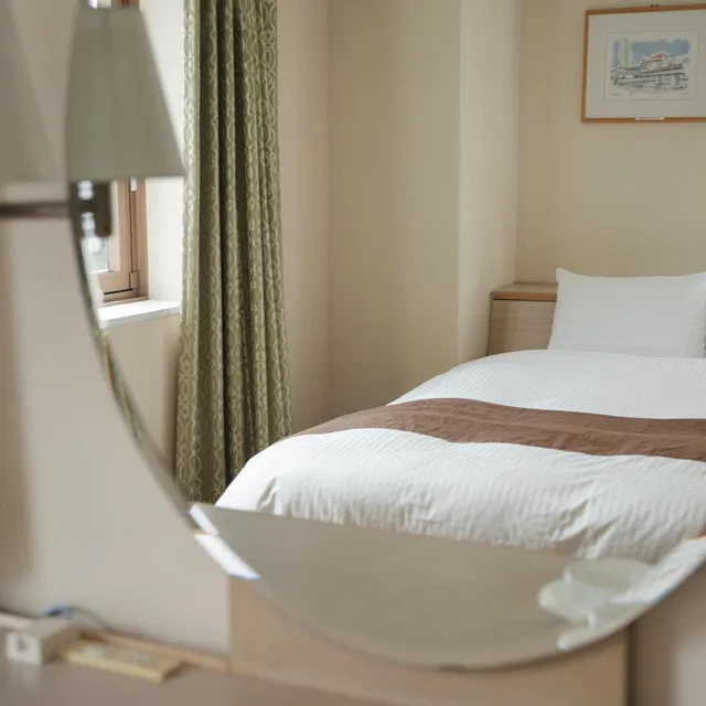 غرفة بسرير مزدوج، Takarazuka Washington Hotel 5/7