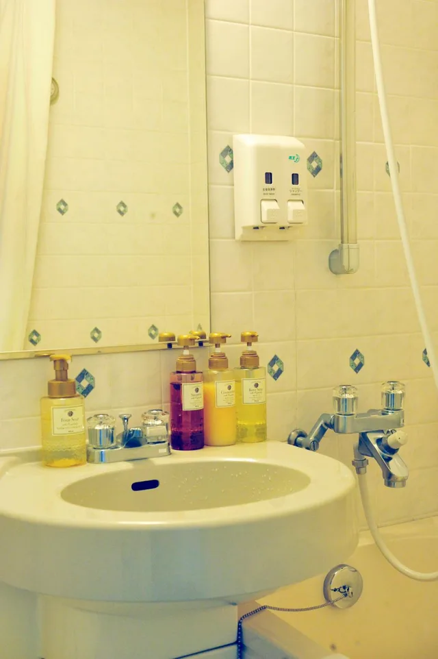Room, Triple, West Wing، Hotel Global View Kushiro 8/9