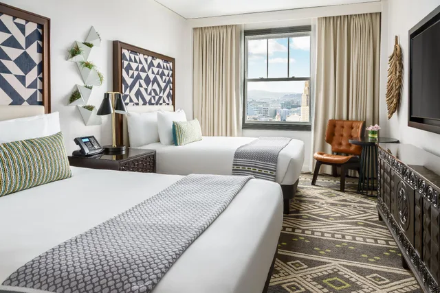 Two Double Beds، Hotel Spero 1/4