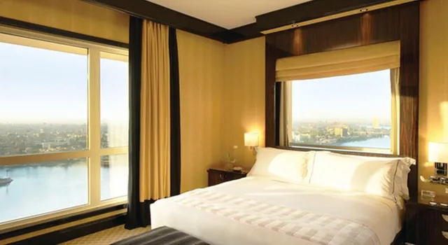 Fairmont Gold, Premium, Suite, River View, Fairmont Nile City Hotel 1/5