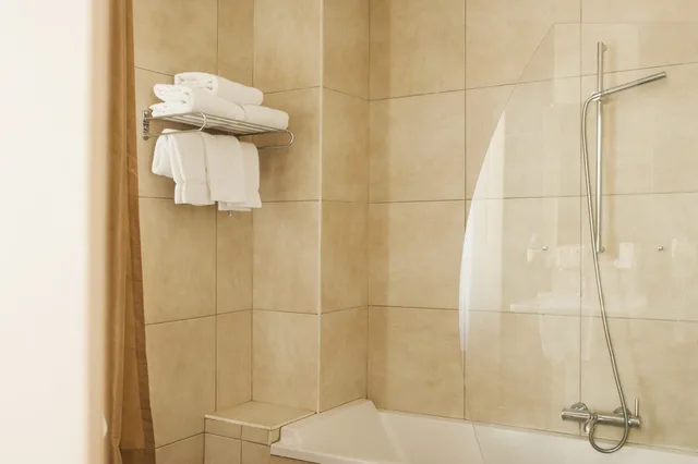 غرفة سوبيريور بسرير مزدوج، Splendid Hotel 4/4