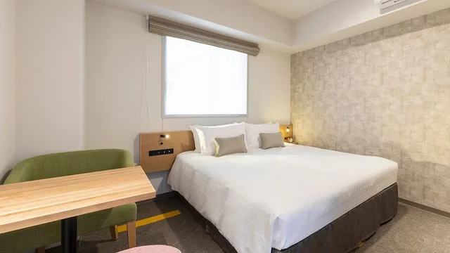 غرفة كومفورت بسرير مزدوج، Tokyu Stay Sapporo Odori 4/10