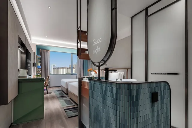 EVEN Hotel Yining by IHG، Taxkowruek 8/50