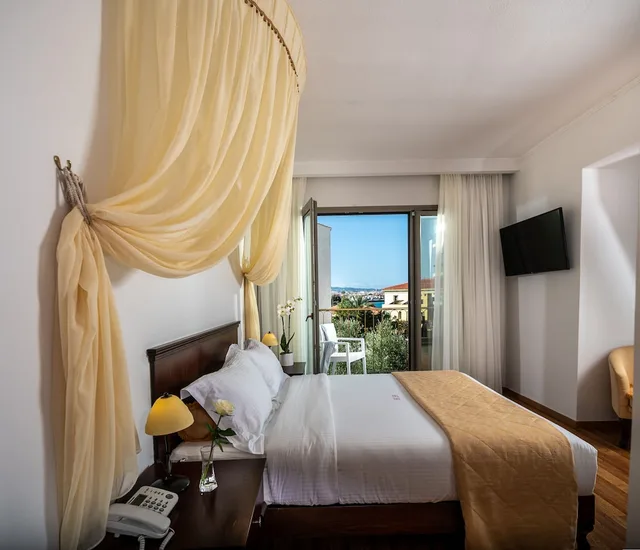 Junior Suite, Studio, Queen Bed, Sofa، HALEPA HOTEL 2/7