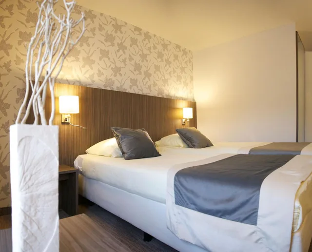 غرفة كومفورت بسرير مزدوج، Hotel Asteria Venray 3/10