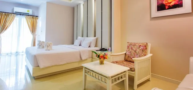 Boutique, Single Bed، Nantrungjai Boutique Hotel 4/6
