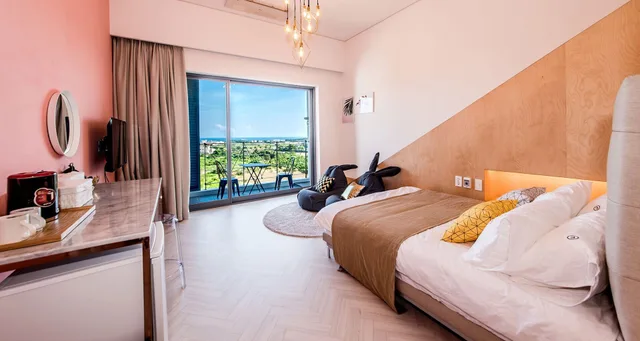 Spa, Suite, Double Bed، Lucid M 1/9
